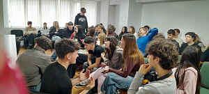 Майстер-клас «Виживають не найсильніші, а ті, хто комунікує: як комунікація створює можливості у сучасному світі» - фото №5