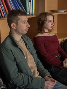 Фахова зустріч із експертом А. В. Заячковським - фото №5