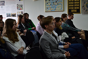 Майстер–клас Андрія Рабощука, керівника агенції ігрової локалізації «UnlocTeam» - фото №1