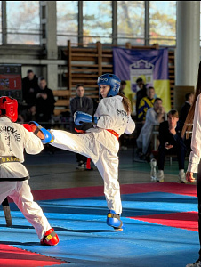 Спортивні досягнення здобувачів освіти Факультету будівництва та архітектури і Фахового коледжу КиМУ - фото №8
