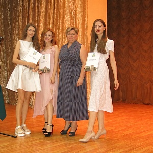 Випуск молодших спеціалістів - 2019 - фото №10