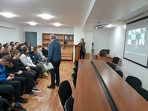 Майстер-клас «Біржовий товарний ринок України – розвиток, стан і регулювання» - фото №3