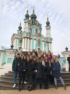 Інтерактивний квест за програмою WalQlike за участю студентів Коледжу - фото №2