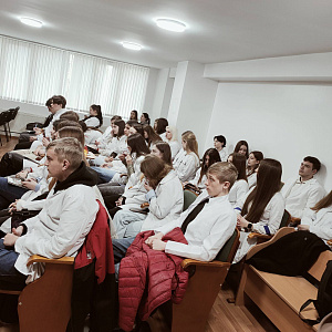Тиждень фармацевтичного факультету: партнерські зустрічі, практичні поради та професійні перспективи - фото №7