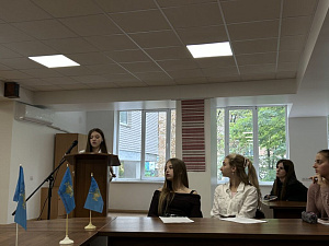 Круглий стіл «Перекладач як посередник у міжкультурному діалозі: від тексту до контексту» - фото №2
