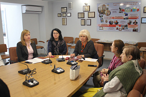 Круглий стіл на тему «Фахова передвища освіта: сучасні виклики, проблеми, переспективи» - фото №6