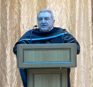 Урочистості з нагоди випуску молодих фахівців - фото №3