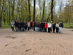 Студенти Фахового коледжу КиМУ досліджували екосистему UNIT.City - фото №1