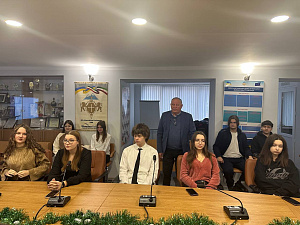 Секційне засідання за напрямами “Управління та адміністрування”, “Соціальні та поведінкові наук - фото №11