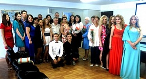 Випуск у Коледжі КиМУ - фото №5