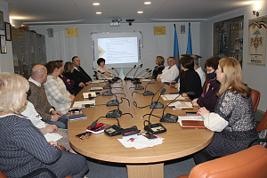 Дебати з теми «Академічна доброчесність в умовах дистанційного навчання: дотримуватися не можна порушувати» - фото №9