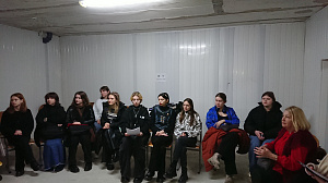 Круглий стіл «Українська мова як репрезентант національної ідентичності» - фото №22