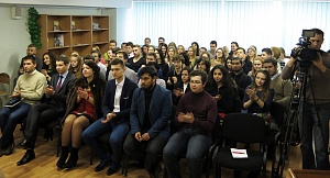 Зустріч із Надзвичайним і Повноважним Послом Словацької Республіки в Україні паном Сівачеком Юраєм - фото №1