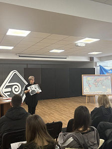 Архітектурні таємниці столиці: лекція-дискусія з Тамарою Ставнічук - фото №2