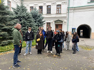 Екскурсія в Державний історико-архітектурний заповідник «Стародавній Київ» - фото №14