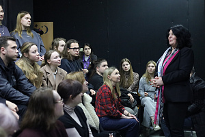 Прем’єрна вистава «Мільйони душ» від театральної майстерні Олександри Бабенко - фото №7