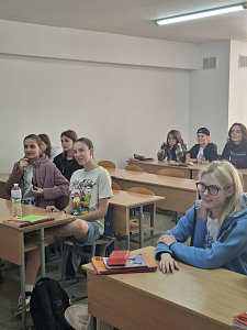 День Європейських мов в університеті КиМУ - фото №9