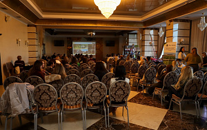 Міжнародна конференція ландшафтної спільноти "Empathetic Green Conference 2024" - фото №2