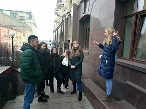 Інтерактивний квест за програмою WalQlike за участю студентів Коледжу - фото №3