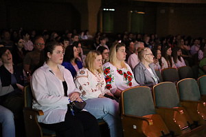 Випуск слухачів Підготовчого відділення – початок нової історії в КиМУшній родині - фото №12