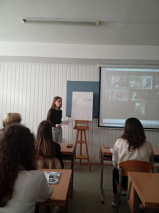 Захист курсових робіт студентами спеціальності “Архітектура та містобудування” - фото №8
