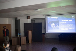 Практичний воркшоп «Від персонажа — до мультфільму: як оживити ідею?» в межах ІІ Фестивалю науки - фото №8