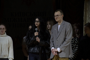 IV студентський Фестиваль кінотеатральної творчості «Мистецтво в серці кожного – Мистецтво в кожному серці» - фото №19