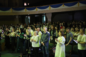 Випуск слухачів Підготовчого відділення – початок нової історії в КиМУшній родині - фото №9