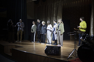 IV студентський Фестиваль кінотеатральної творчості «Мистецтво в серці кожного – Мистецтво в кожному серці» - фото №7