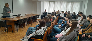 Майстер-клас «Виживають не найсильніші, а ті, хто комунікує: як комунікація створює можливості у сучасному світі» - фото №8