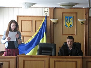 Навчальний судовий процес у Коледжі КиМУ - фото №1