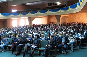 Участь студентів Коледжу КиМУ в зустрічі з народним депутатом ВР України Л. Оробець - фото №4