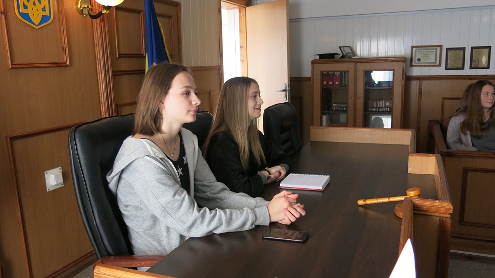 Практичне заняття з дисципліни «Право»