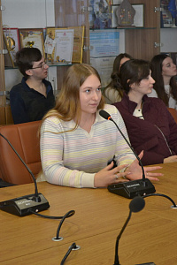 Тиждень ННІ лінгвістики та психології – онлайн майстер-клас Асі Штефан - фото №9