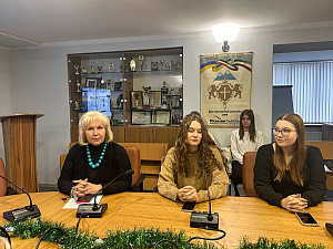 Секційне засідання за напрямами “Управління та адміністрування”, “Соціальні та поведінкові наук - фото №8