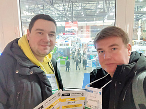 Участь викладачів КиМУ у міжнародній будівельній виставці «Kyiv Build Ukraine 2025» - фото №6