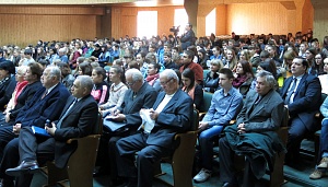 Зустріч із головою підкомітету Комітету ВР України з питань європейської інтеграції Тарасюком Б.І. - фото №2