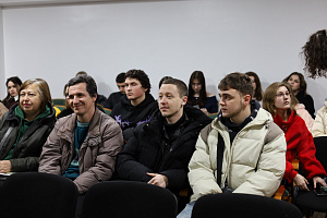 Практичний іспит студентів спеціальності “Аудіовізуальне мистецтво і виробництво” - фото №11