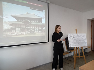 Захист курсових робiт студентами спеціальності «Архітектура та містобудування» - фото №7