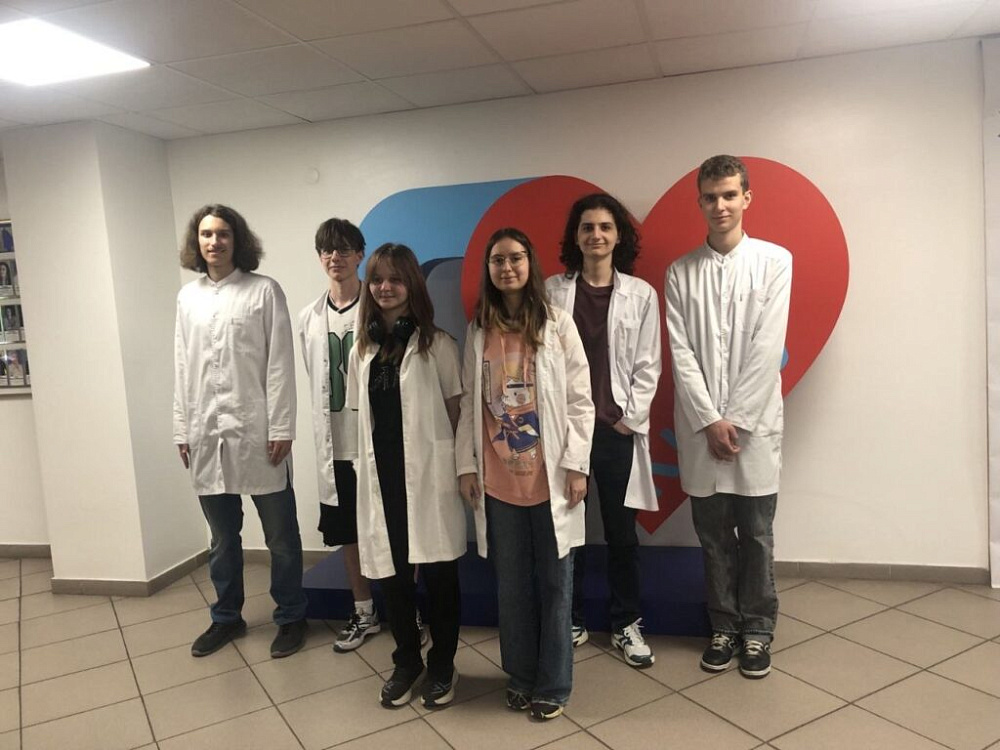 Конкурс «Наукова доповідь із теорії айсберга (на основі твору Ернеста Хемінгвея “Старий і море”)»