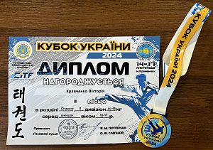 Спортивні досягнення здобувачів освіти циклової комісії з будівництва, архітектури та дизайну - фото №13