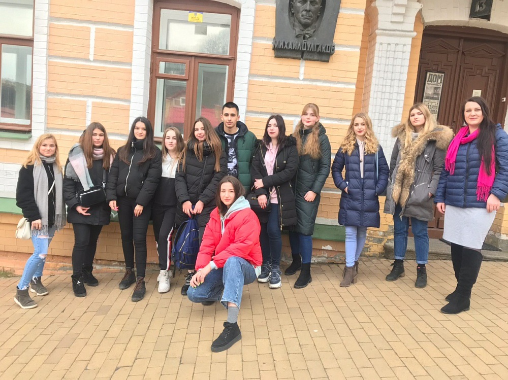 Інтерактивний квест за програмою WalQlike за участю студентів Коледжу