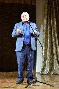 Святковий концерт до Всеукраїнського дня майстрів народного мистецтва - фото №1