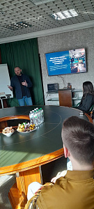 Майстер-клас «Від ідеї до ефіру: економічна модель телевізійного продукту» - фото №8