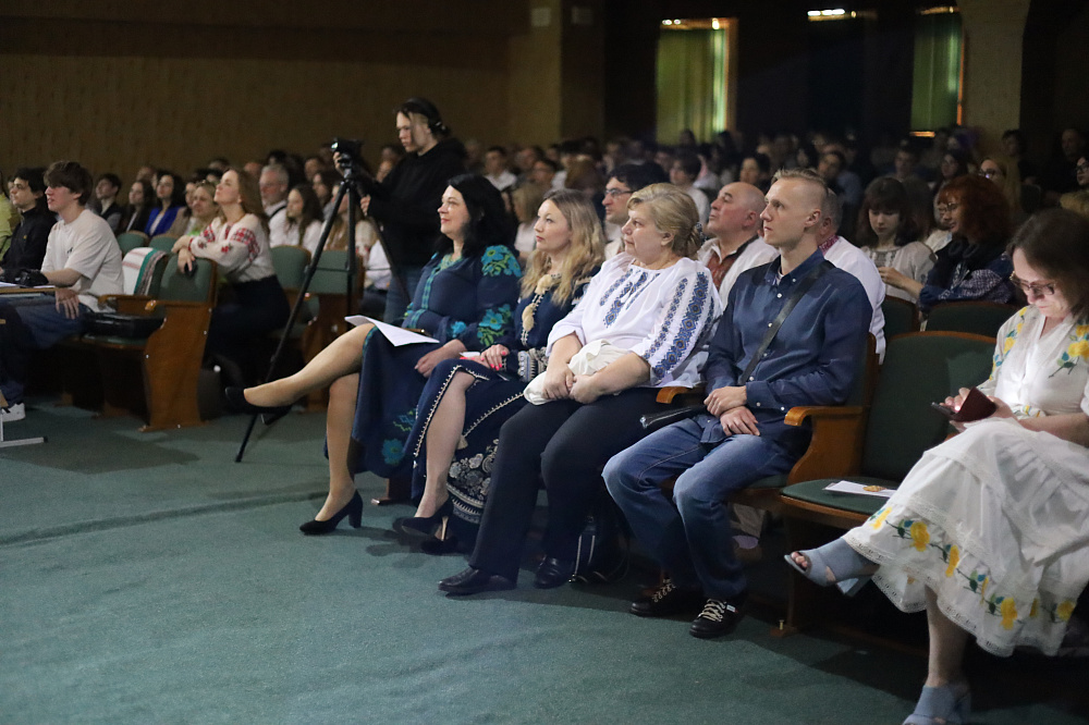 Випуск слухачів Підготовчого відділення – початок нової історії в КиМУшній родині
