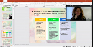 Майстер-клас "Теоретичні та практичні особливості стресу в роботі перекладача" - фото №1