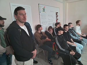 Екскурсія студентів факультету будівництва та архітектури до заводу залізобетонних конструкцій ім. С. Ковальської - фото №1