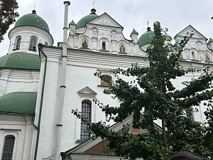 Екскурсія в Державний історико-архітектурний заповідник «Стародавній Київ» - фото №3