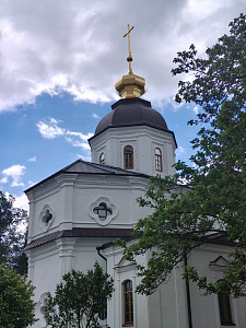 Здобувачі освіти на рисувальній практиці в Софії Київській - фото №4