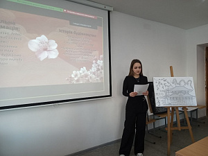 Захист курсових робiт студентами спеціальності «Архітектура та містобудування» - фото №10